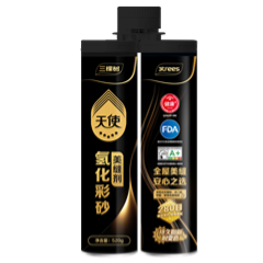 天使氢化彩砂美缝剂