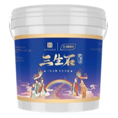 三棵树三生石艺术漆