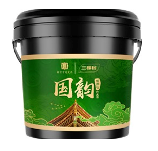 听雨石艺术漆
