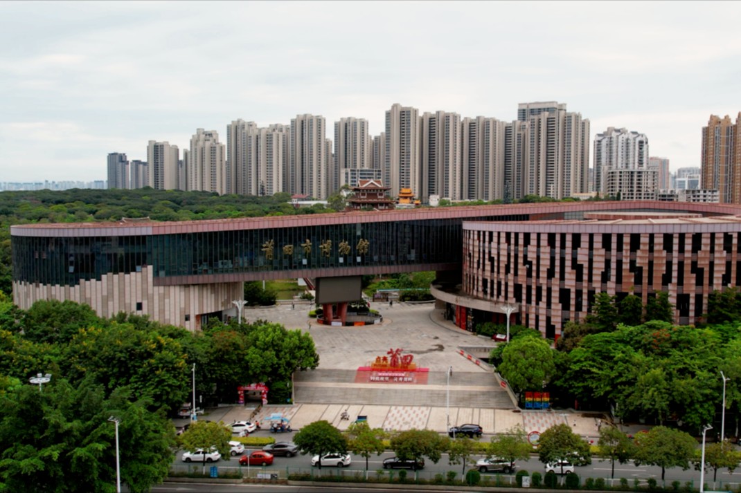 国漆点亮城市文化地标 三棵树助力莆田市博物馆焕新