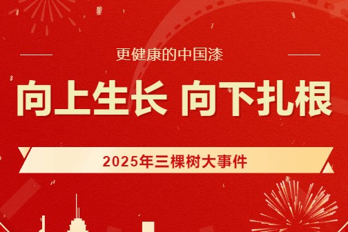 向上生长 向下扎根丨2025年三棵树大事件回顾